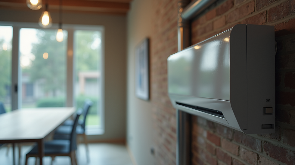 Affordable Heating and Air Solutions for Your Home