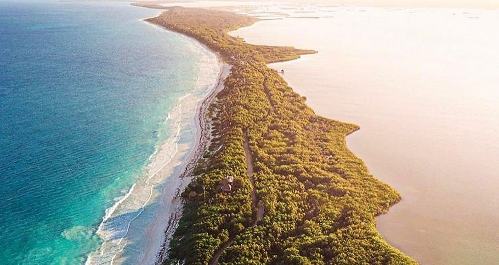 Sian Ka´an Biosphere Reserve