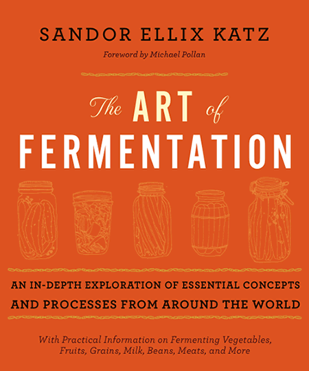 Sandor Katz The Art of Fermentation