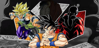 Goku tiene un nuevo enemigo