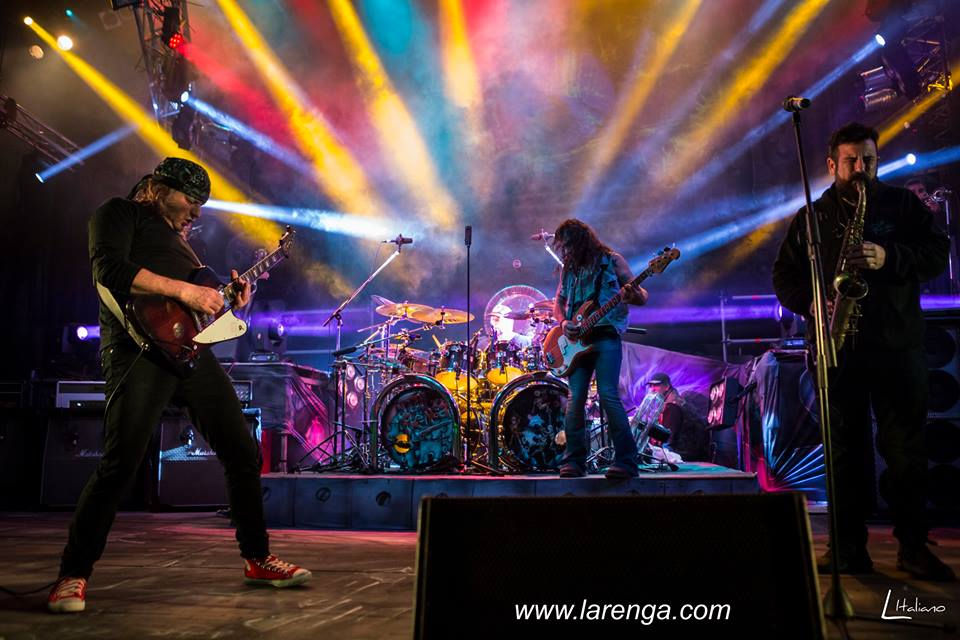 PH: La Renga oficial