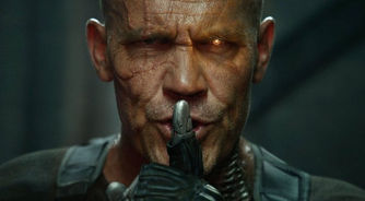 Primer imagen de Josh Brolin como Cable en Deadpool 2