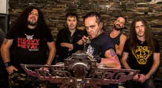 El metal argentino celebra cuatro décadas en el Luna Park