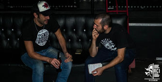 "Me parece que es un gran momento para ponerse en la vereda de en frente de esta masacre"