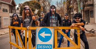 Jodapalooza: Asspera y un nuevo concepto en vivo
