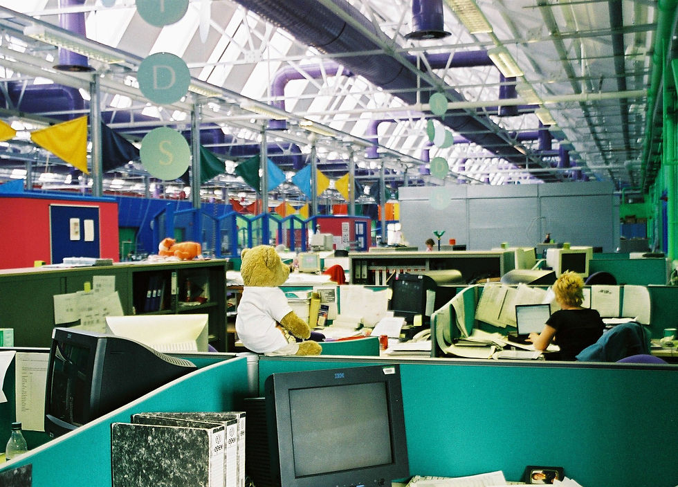 Work Area