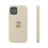 Thumbnail: Eco-Friendly Biodegradable iPhone Cases - Sustainable Protection with Gold Logo