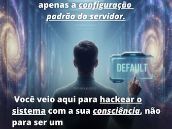 Hackeando a Matrix: como assumir o comando do jogo Terra e elevar a sua frequência