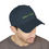 Thumbnail: Distressed Dad Hat with 'Nou Legal' Embroidery, Trendy Cap