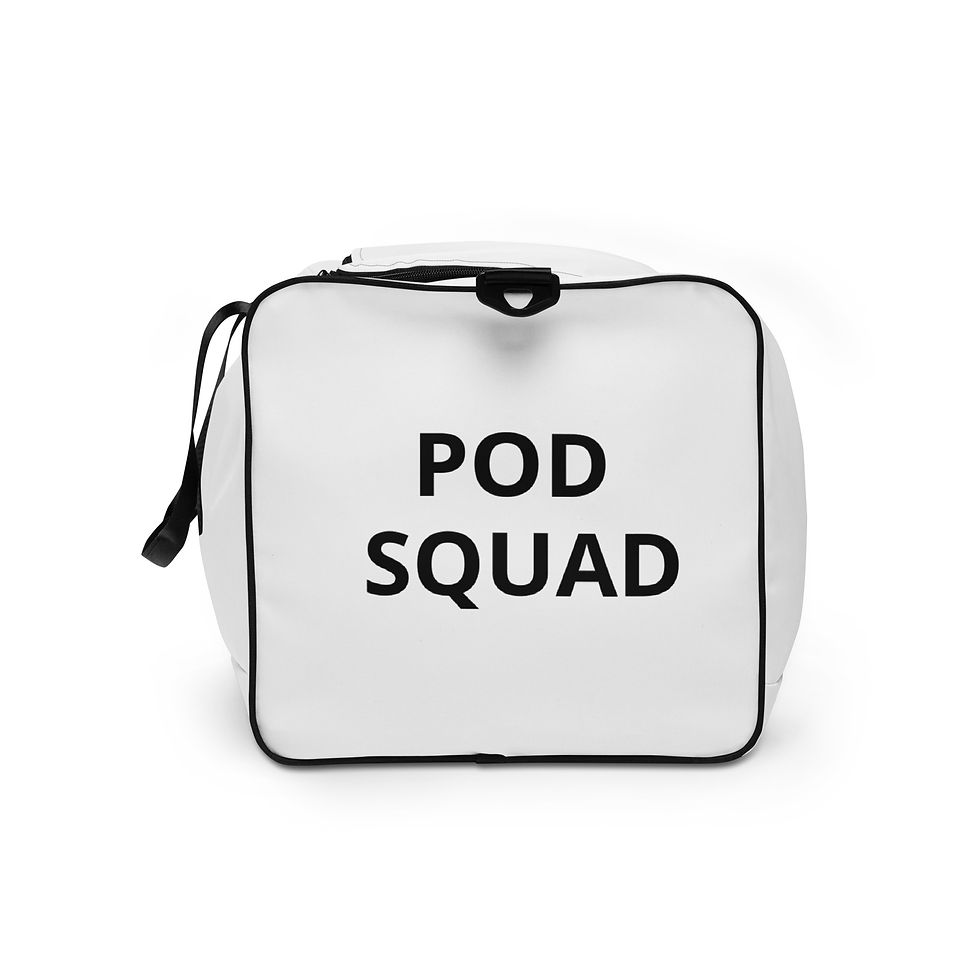 Thumbnail: Duffle bag