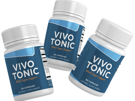VivoTonic Review - The Diamond Blood Sugar Offer
