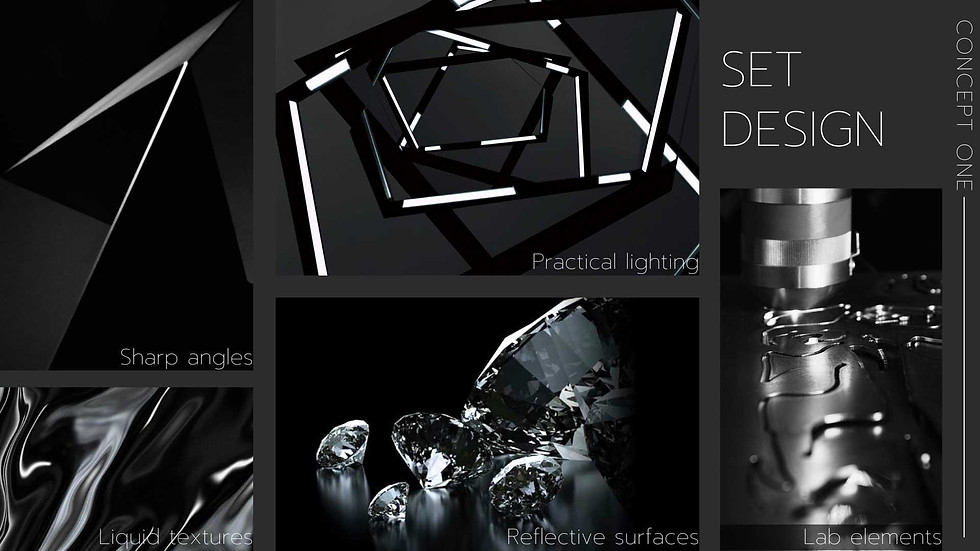 Thumbnail: Dillon Smythe Jewelry Commercial