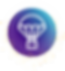 parachute icon