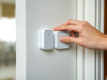 Alarme sans fil pour locataires : est-ce possible ?