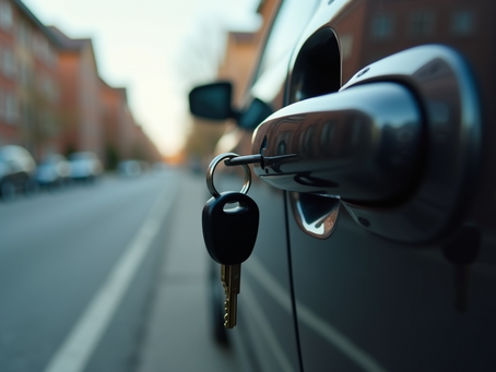 Common Car Lock Issues and How to Fix Them