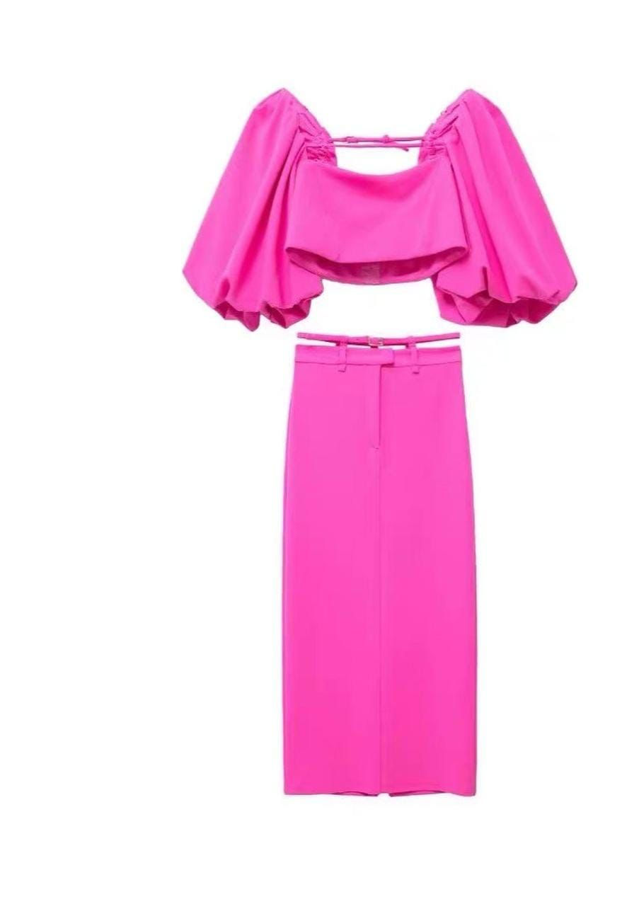 Thumbnail: Two pcs set Zara original 