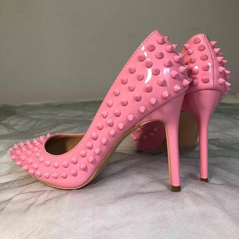 Thumbnail: Bubble heels 