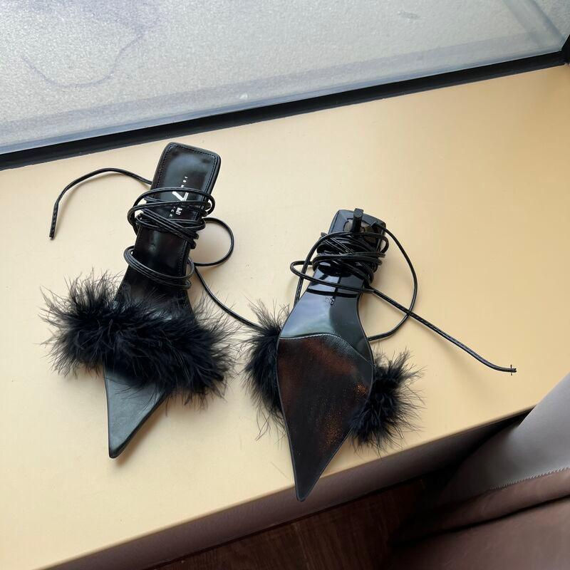 Thumbnail: Adah furr heels