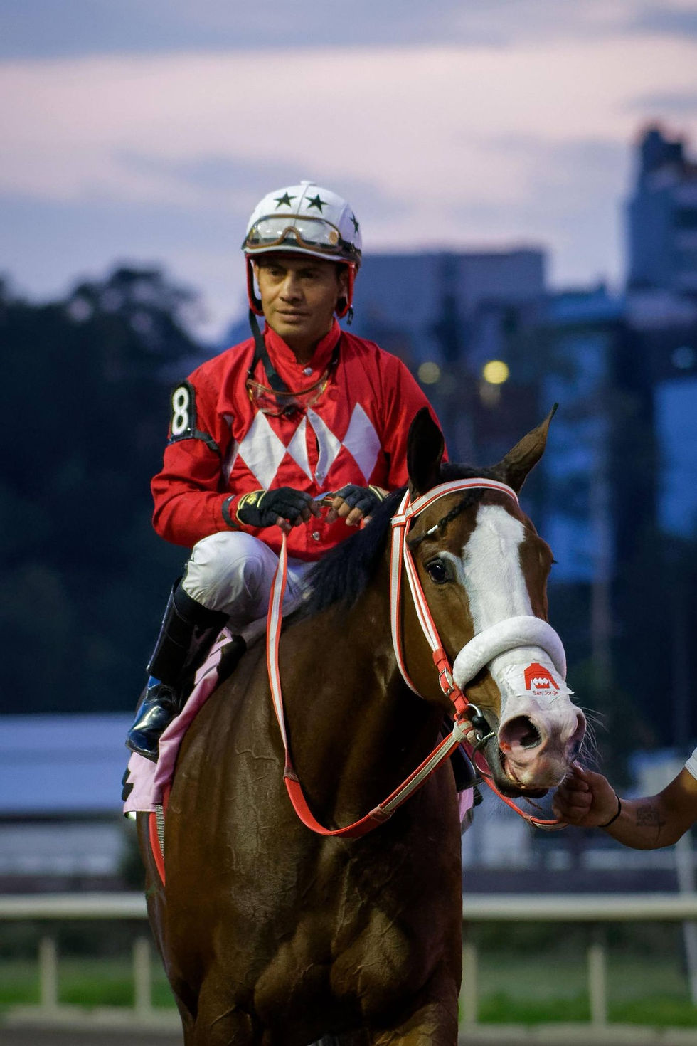 ❗️🏇ROMANAYA, ROMANAYA🏇‼️se lleva de forma sorpresiva el LXIV Clásico Letruska, este sábado 9 de mayo en el Hipódromo de Las Américas.