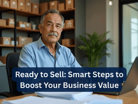 Smart Steps to Boost Your Business Value