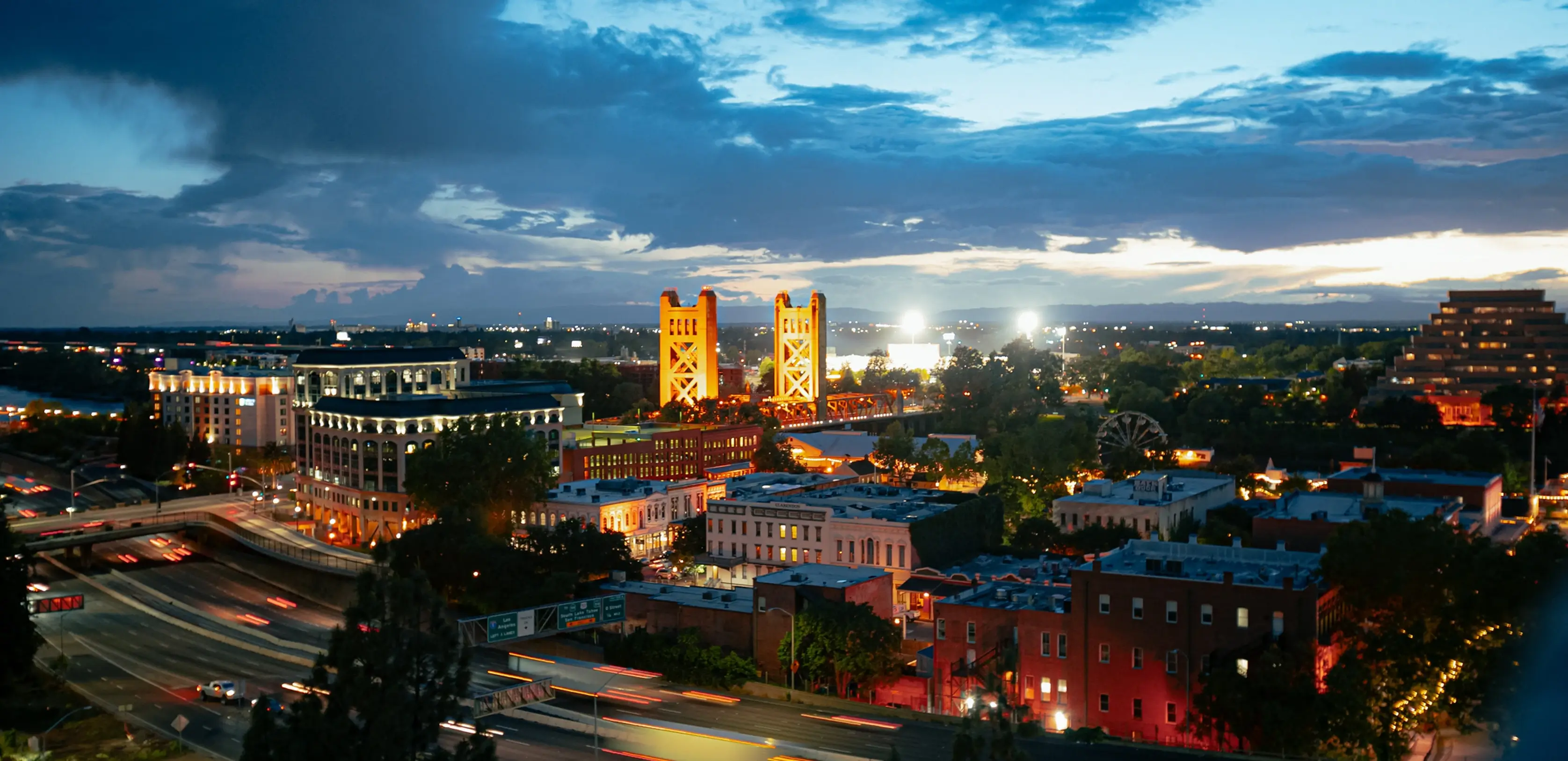business broker Sacramento - City of Sacramento