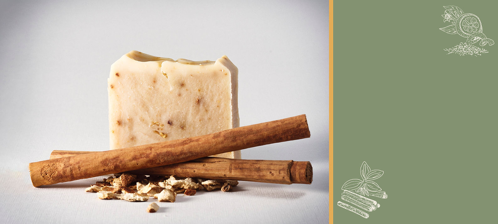 Savon Cannelle orange palmarosa Les Savons de Sijem.jpg