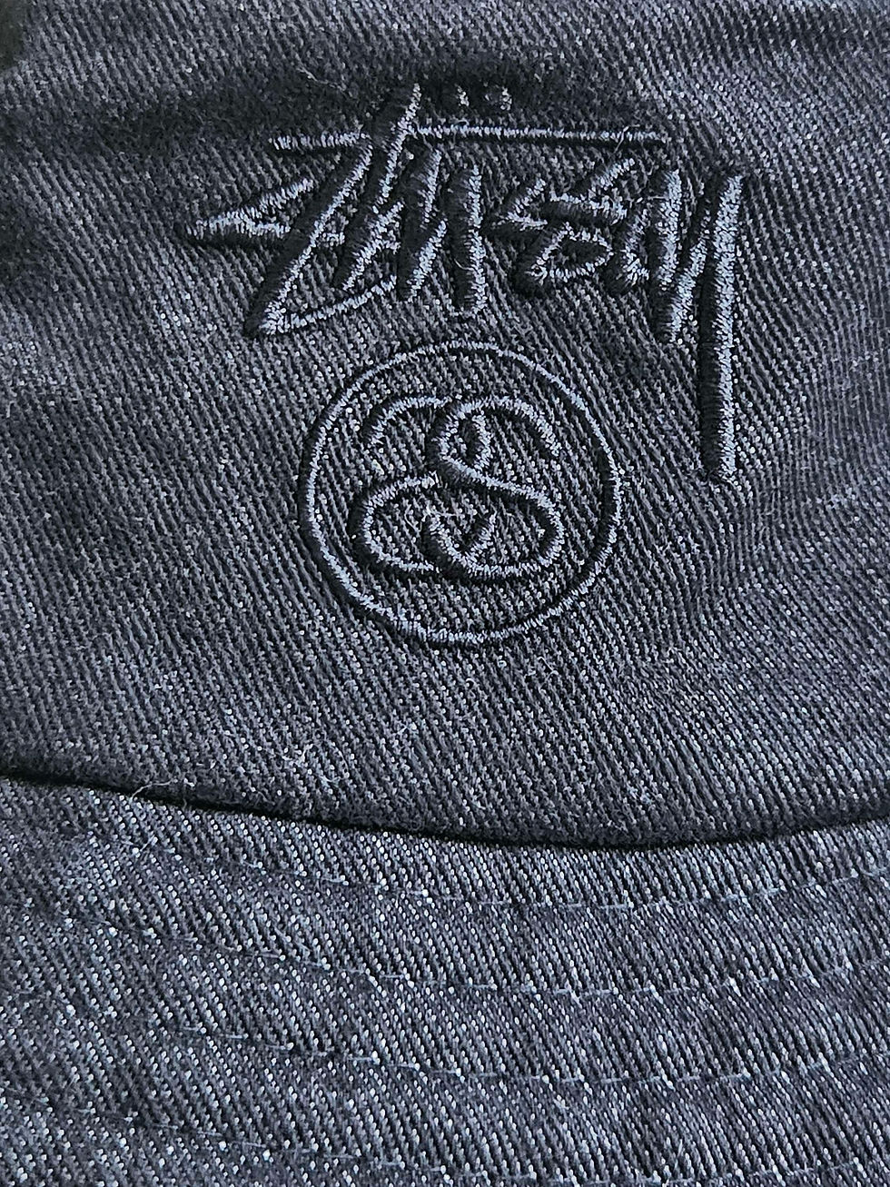 Stussy bucket hat 