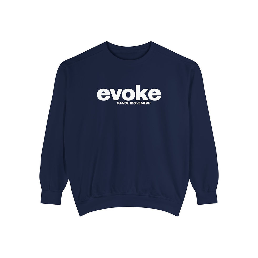 Thumbnail: Evoke 'Alt. Logo' Crewneck
