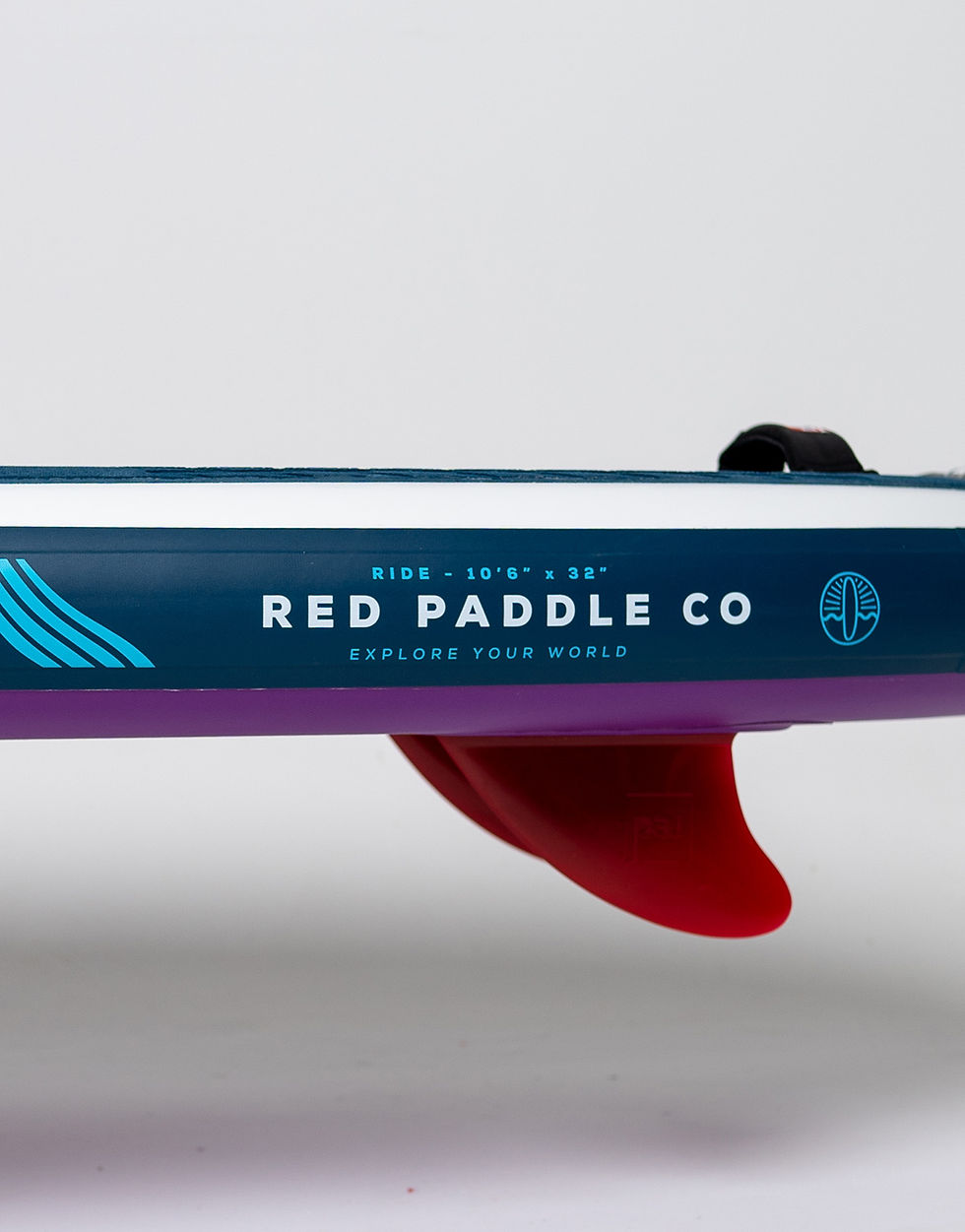 Thumbnail: RED PADDLE CO 10'6" RIDE MSL ALLROUND PADDLE BOARD