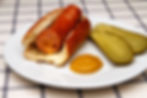 Yellow Cheese Brats