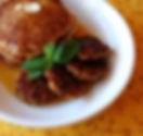 Maple Breakfast Patties