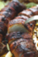 Boar Tenderloin