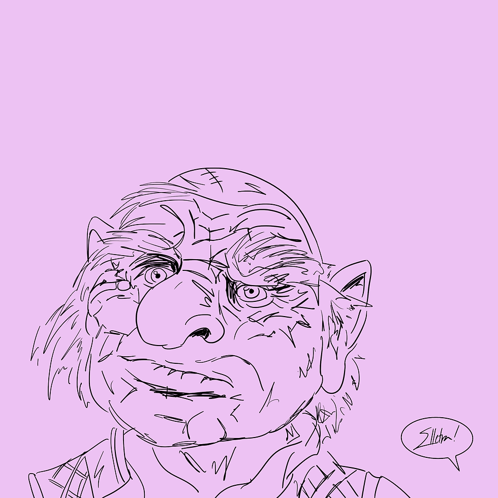 digital sketch, 2015