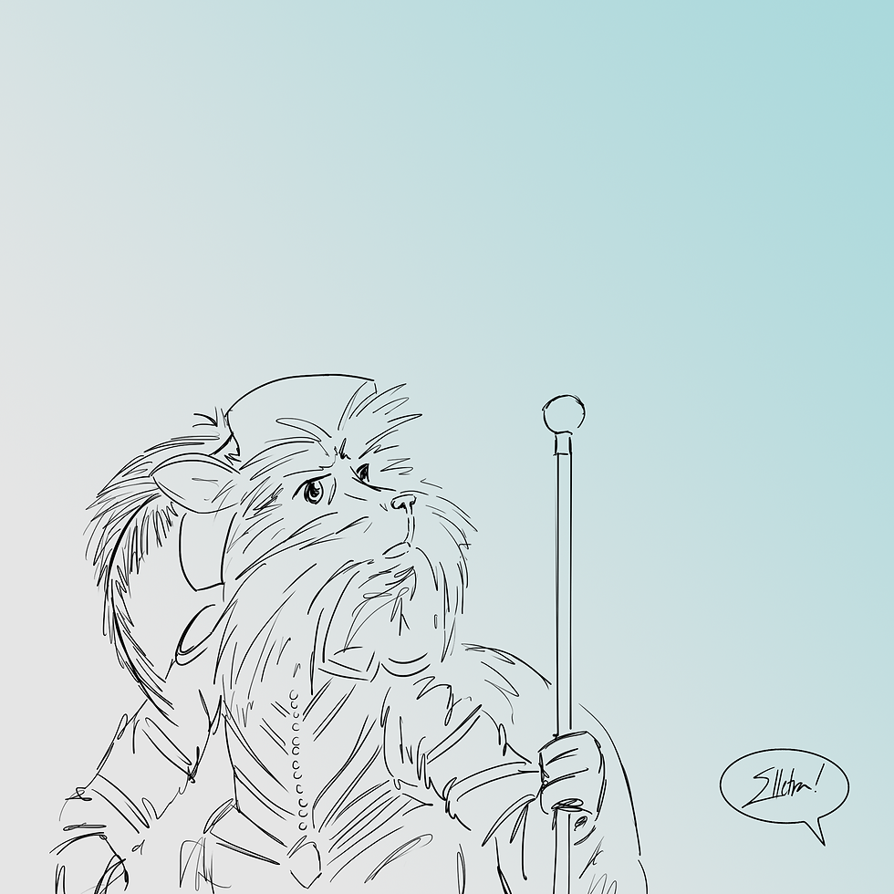 digital sketch, 2015