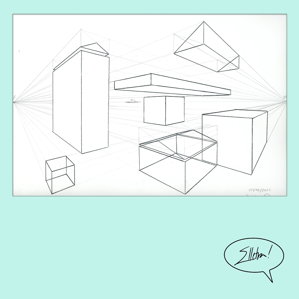 perspective study, 2013