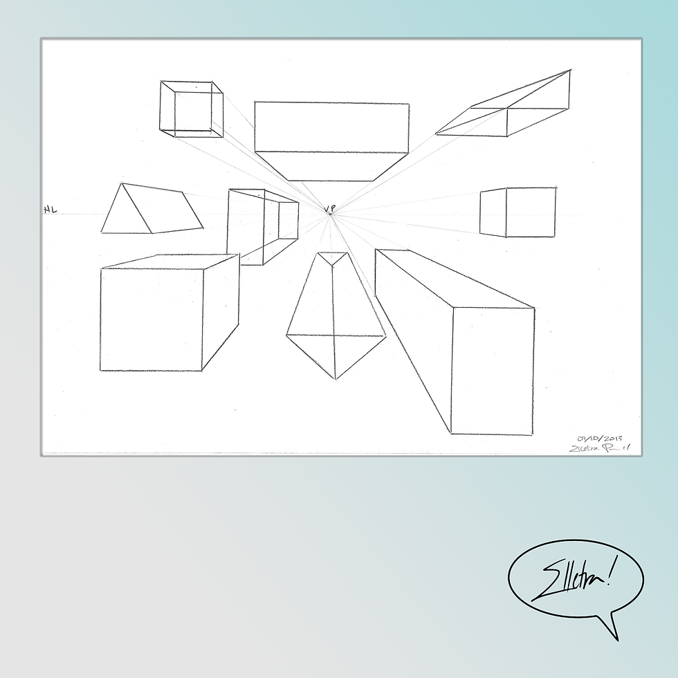 perspective study, 2013