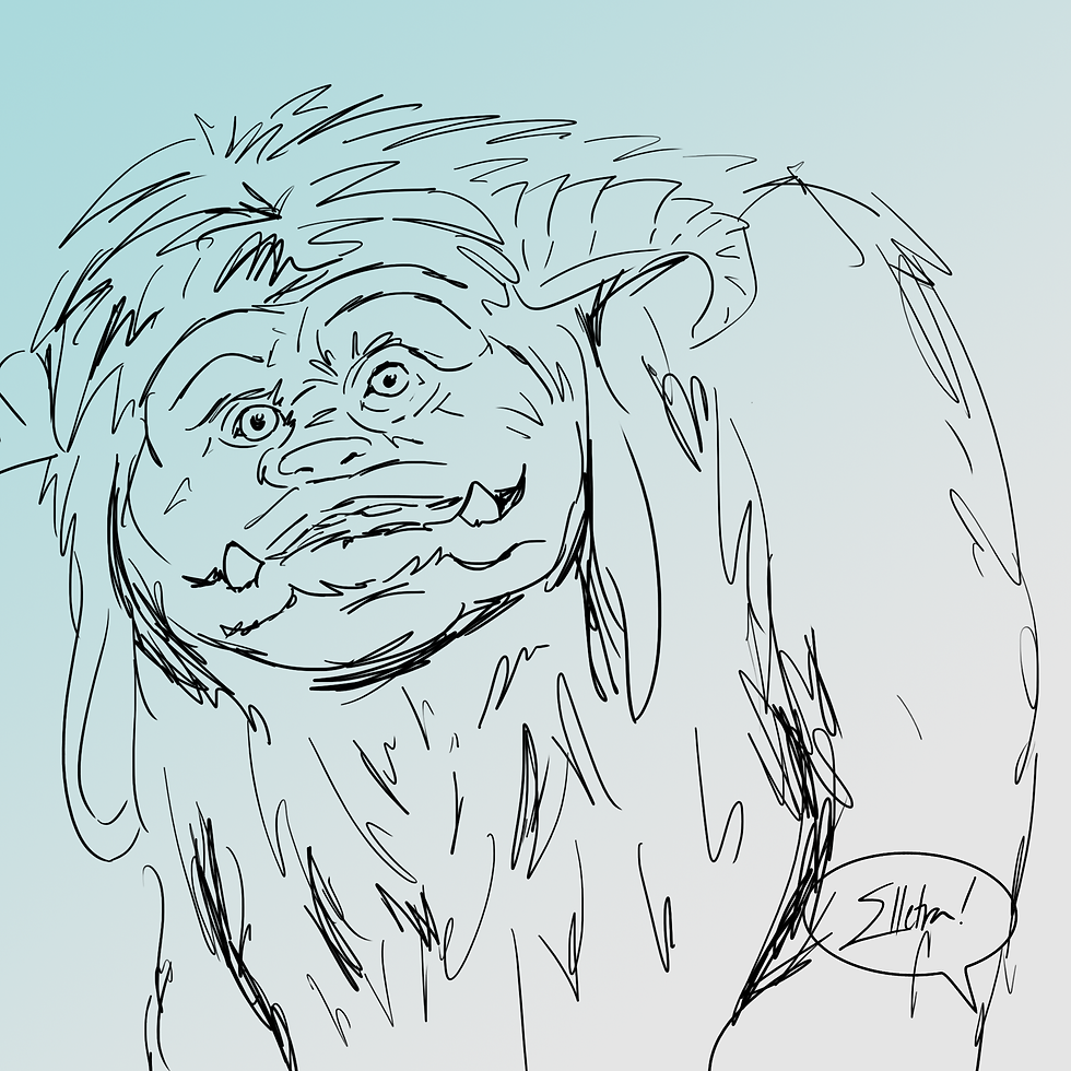 digital sketch, 2015