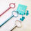 Miniatura: Caneta Chave