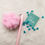 Miniatura: Caneta Pompom