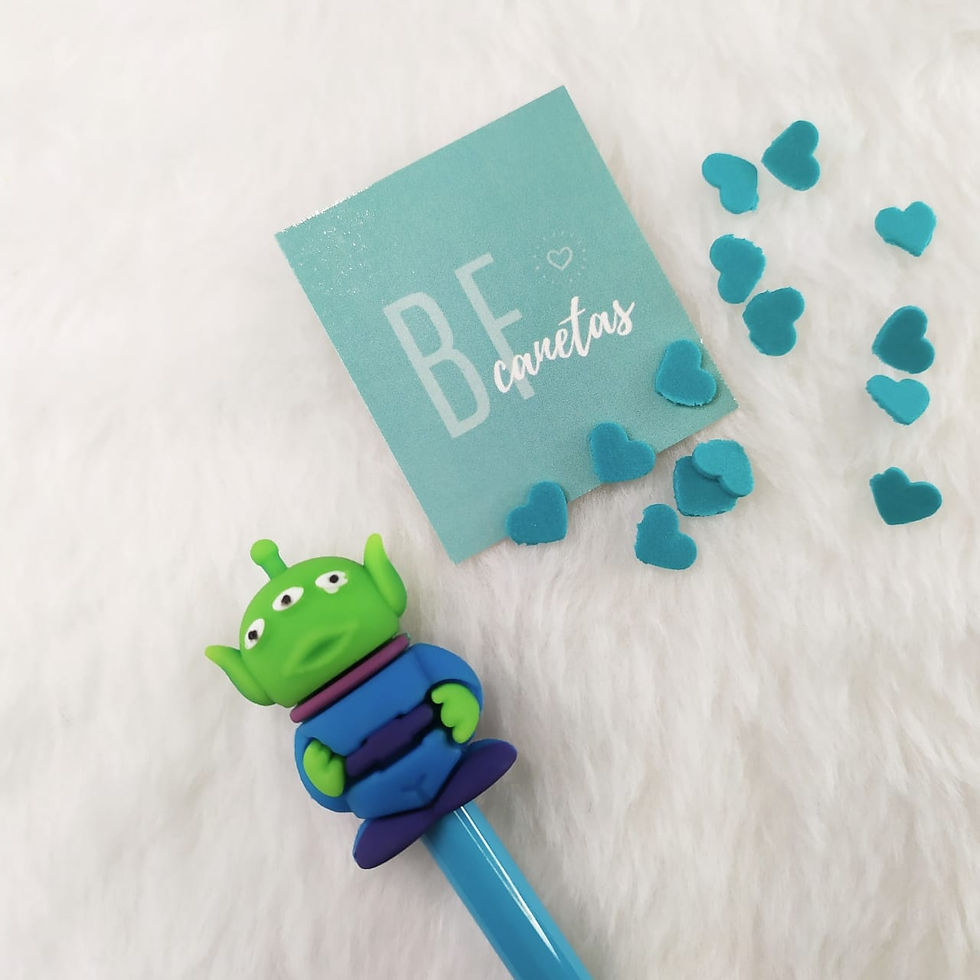 Caneta ET Toy Story