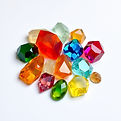Create precious stones and_or crystals with color.jpg