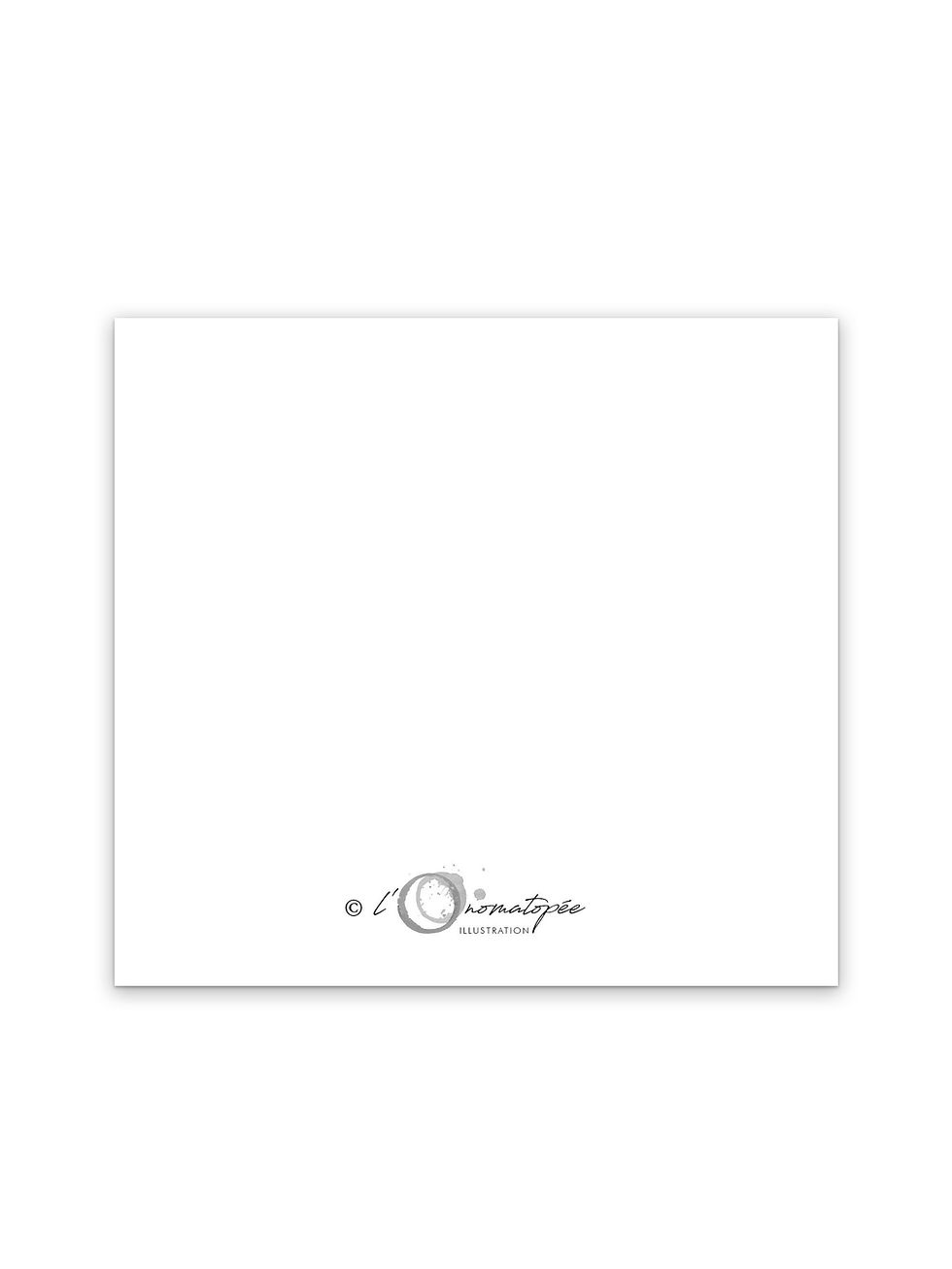 Miniature : Carte de noël - Merry and bright