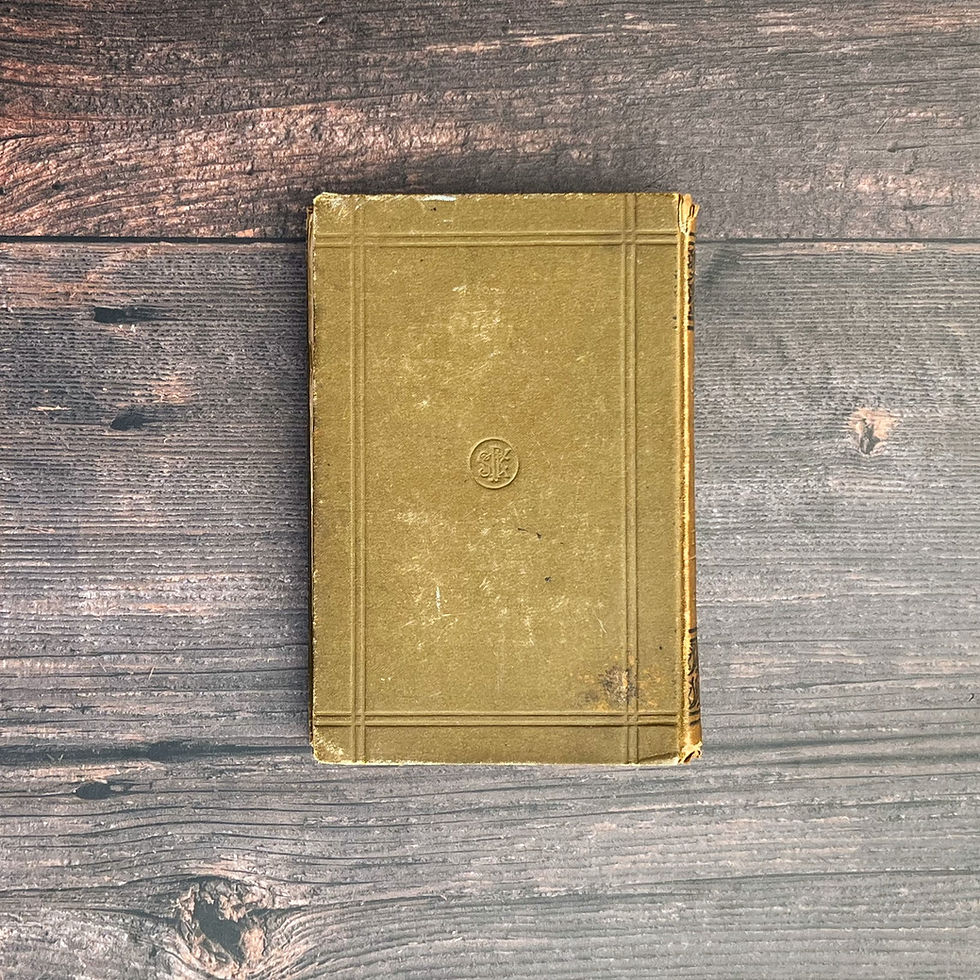 Thumbnail: Early Chroniclers of Europe, England - James Gairdner 1879 First Edition