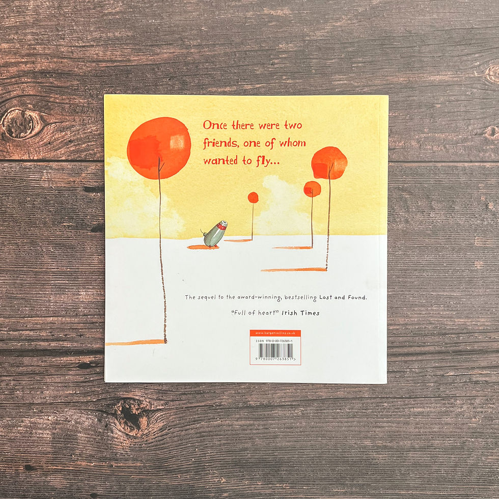 Thumbnail: Up and Down - Oliver Jeffers