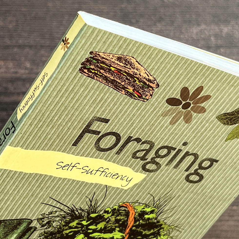 Thumbnail: Self Sufficiency: Foraging - David Squire