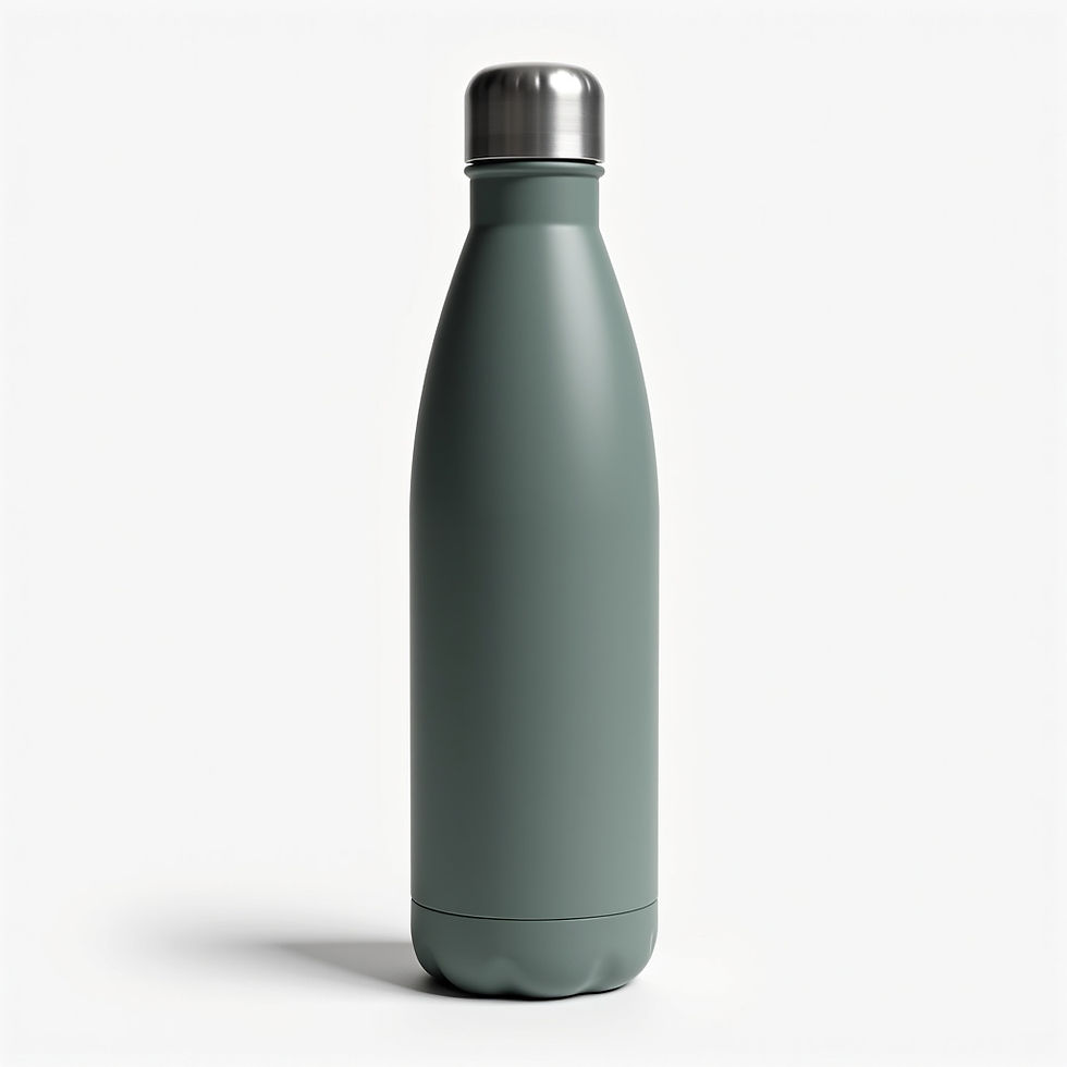 Insulated Stainless Bottle