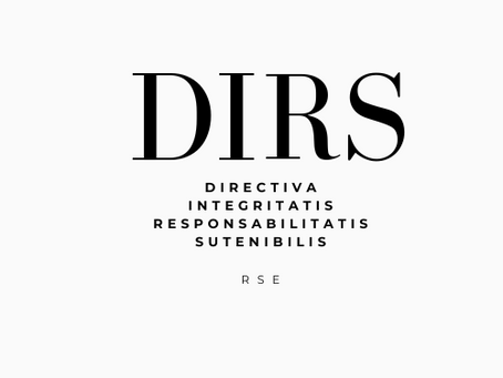 « DIRS » : Une nouvelle voie pour la RSE, ancrée dans nos racines latines