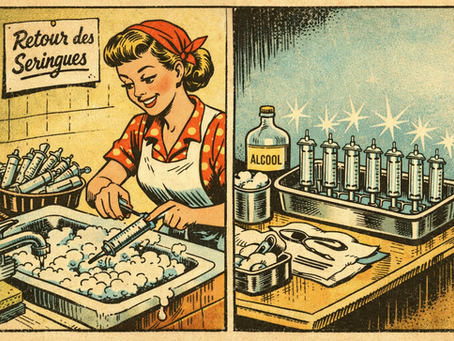 Retraiter les dispositifs médicaux à usage unique : une expérimentation qui pourrait changer la santé… et son empreinte écologique