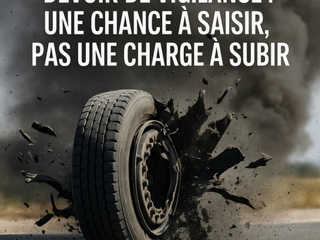 Le devoir de vigilance ! C’est quoi ?