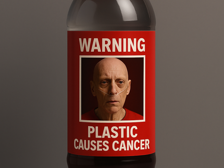 Plastique : le poison invisible que nous partageons avec les générations futures